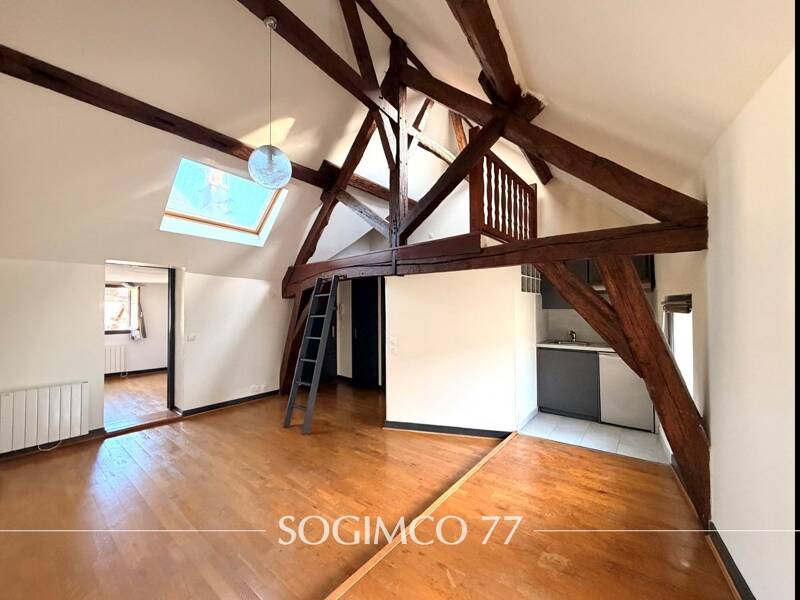Maison à louer, 39m², LAGNY SUR MARNE