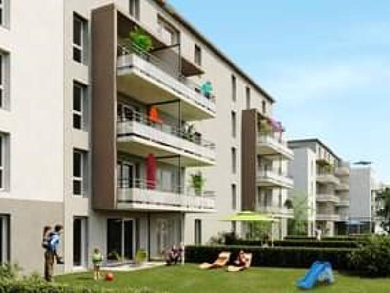 Maison à louer, 41m², FONTAINE LES DIJON