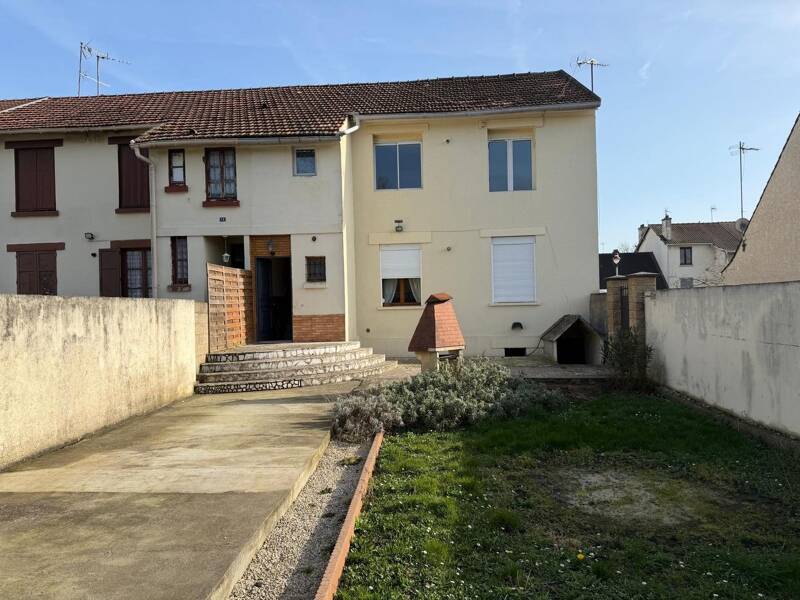 Maison à vendre, 70m², VILLERS SAINT PAUL