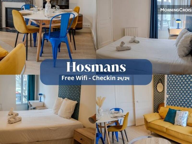 Maison à louer, 55m², LE MANS