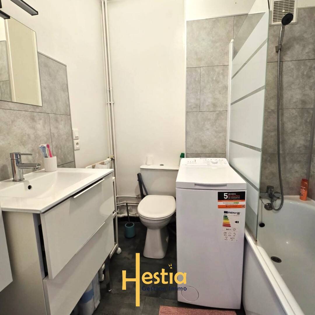 Maison à louer, 34m², ROUBAIX