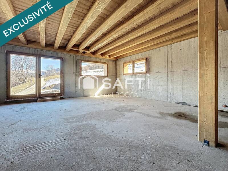 Maison à vendre, 190m², LA PLAGNE