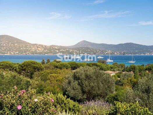 Villa à vendre 4 900 000 € 7 pièces 4 chambres 315 m² Saint-Tropez 83990