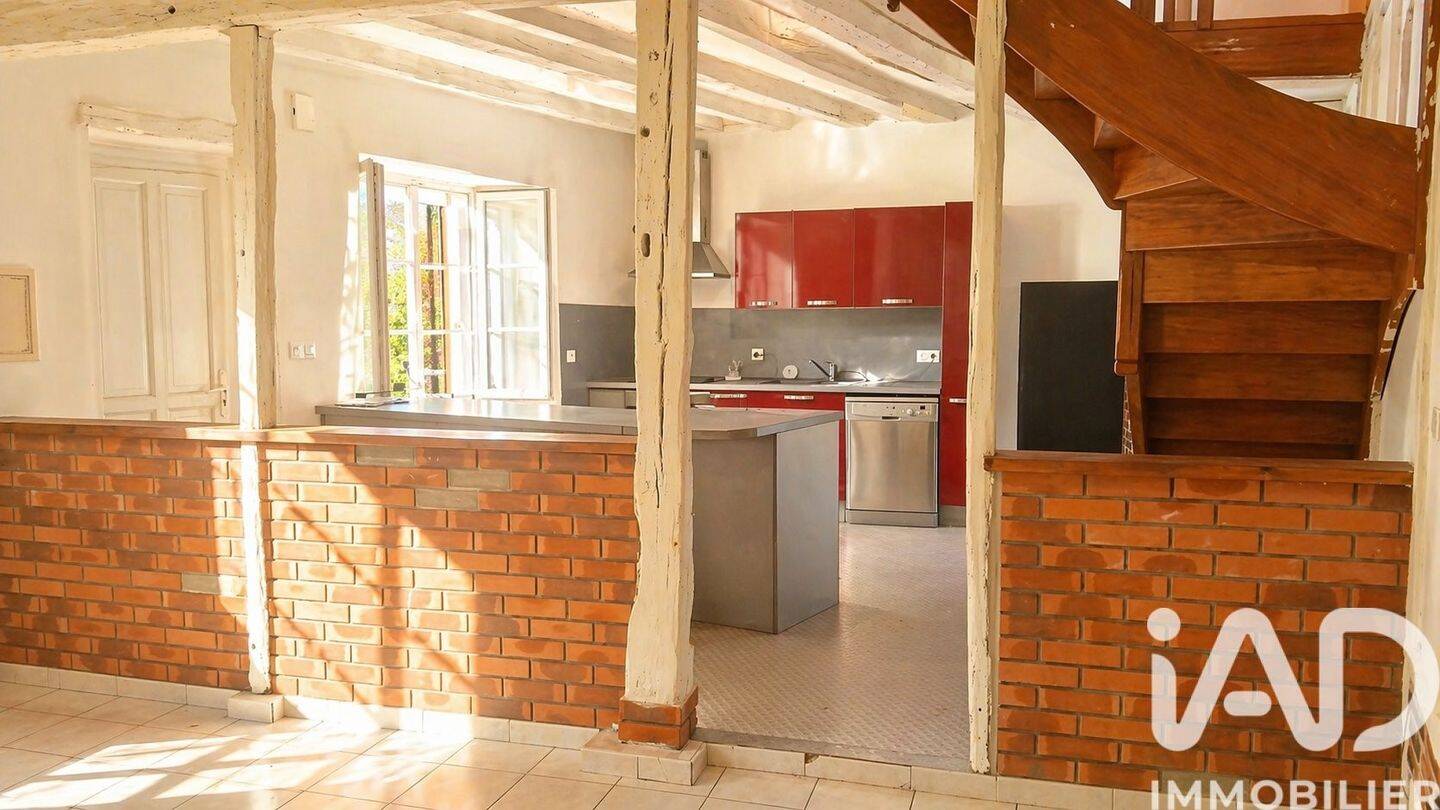 Maison à vendre, 87m², AUTHEUIL