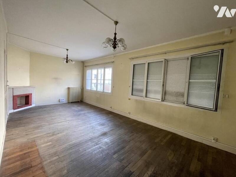 Maison à vendre, 101m², AMIENS