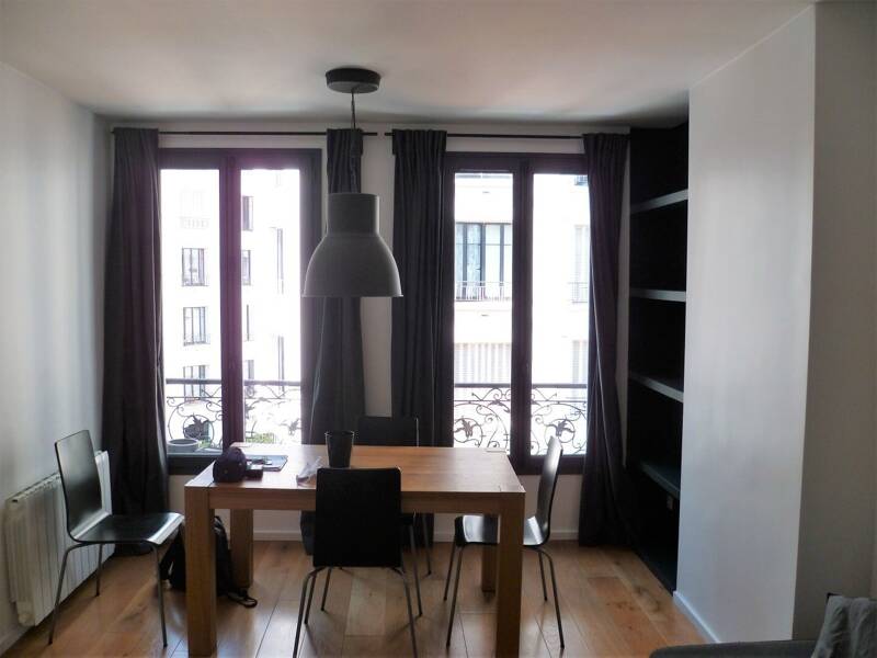 Maison à louer, 43m², BOULOGNE BILLANCOURT