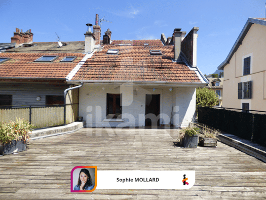 Immeuble à vendre 650 000 € 180,19 m² Centre Ville Nord Aix-les-Bains 73100