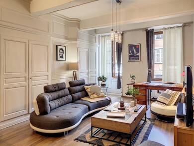 Appartement à louer 876 € 3 pièces 2 chambres 83 m² 1er étage Villefranche sur Saone 69400