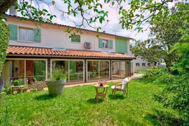 Maison à vendre 398 000 € 5 pièces 4 chambres 132 m² 1 885 m² de terrain Le Terroir Saint-Alban 31140