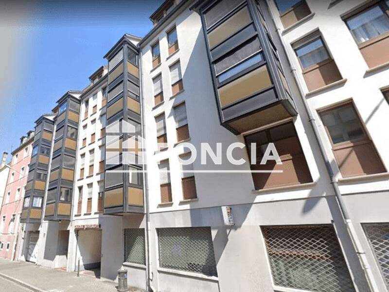 Maison à louer, 42m², STRASBOURG