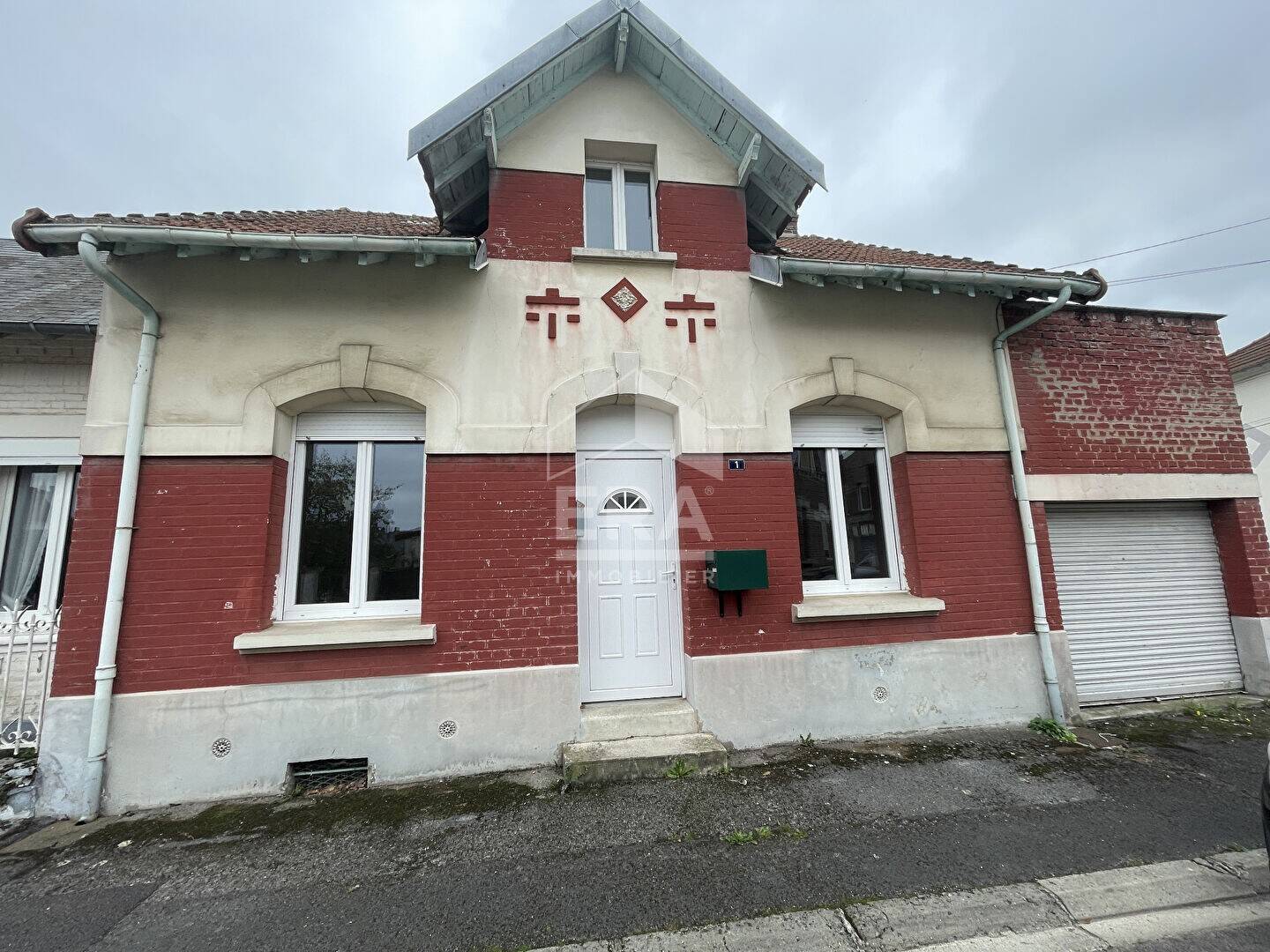 Maison à vendre, 103m², TERGNIER