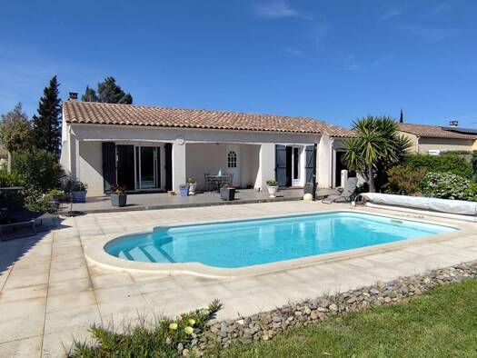 Maison à vendre 295 000 € 6 pièces 3 chambres 114 m² 824 m² de terrain Douzens 11700