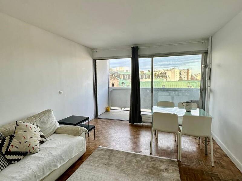 Maison à louer, 48m², PARIS 12E