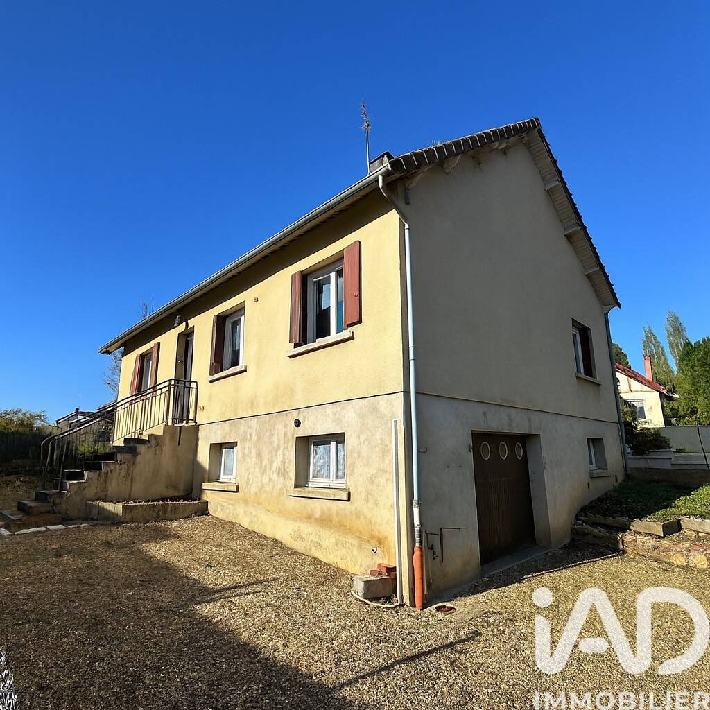 Maison à vendre, 88m², SAINT JULIEN DU SAULT