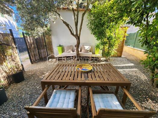 Appartement à vendre 299 000 € 2 pièces 1 chambre 47,7 m² RDC/1 Puyricard - Couteron Aix-en-Provence 13100