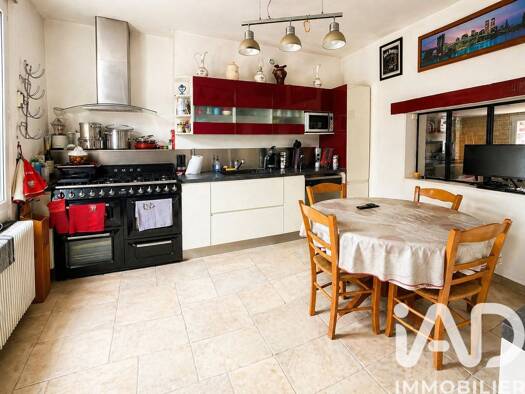 Maison à vendre 214 800 € 6 pièces 5 chambres 127 m² Nord Yvetot 76190