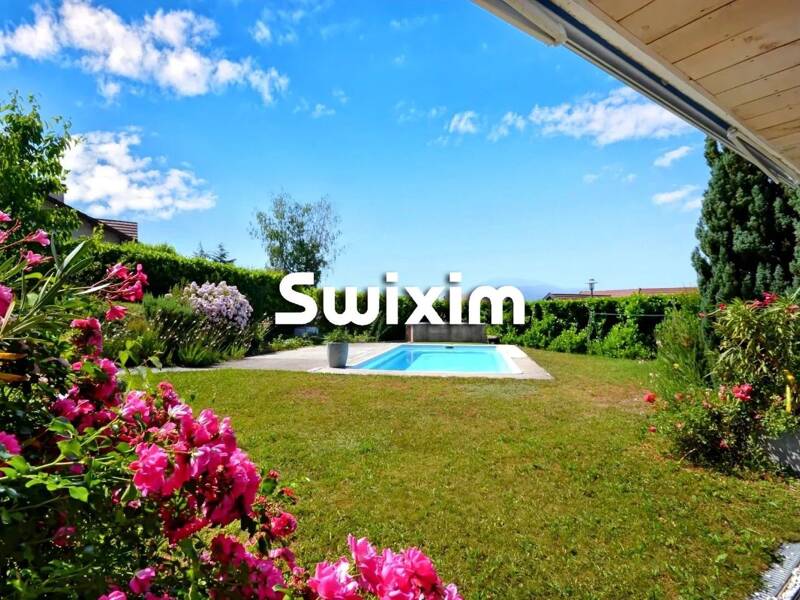 Maison à vendre, 233m², ANNECY LE VIEUX