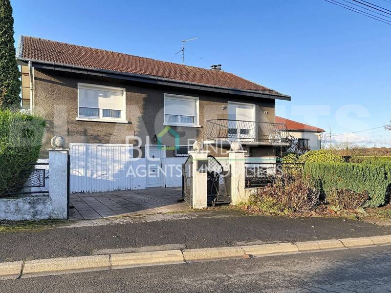 Maison à vendre, 93m², VILLERS LA MONTAGNE