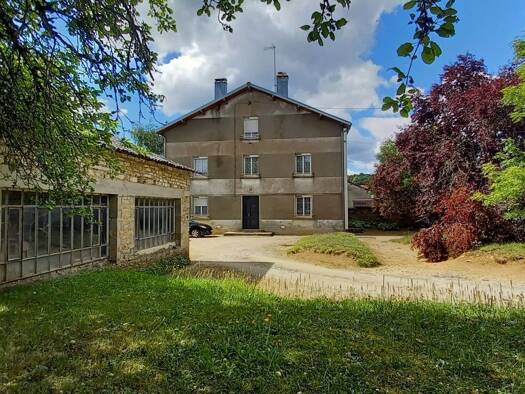 Maison à vendre 90 000 € 4 pièces 3 chambres 120 m² 3 489 m² de terrain Sarcey 52800