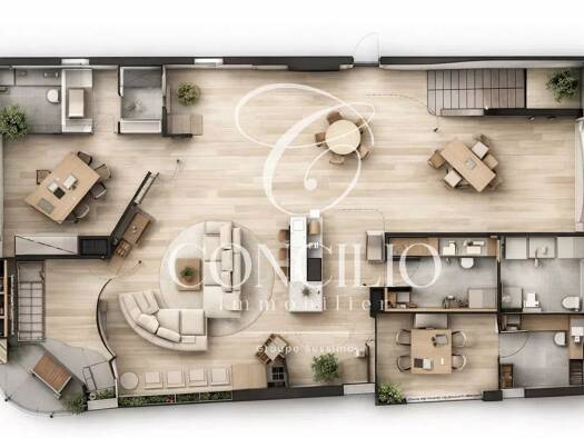 Boutique à vendre 298 000 € 5 pièces 81,3 m² de surface de vente Centre Ville Dreux 28100