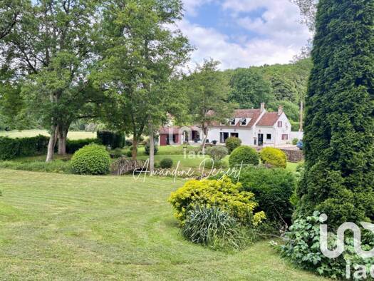 Maison à vendre 389 000 € 5 pièces 3 chambres 120 m² 5 708 m² de terrain Montmirail 51210