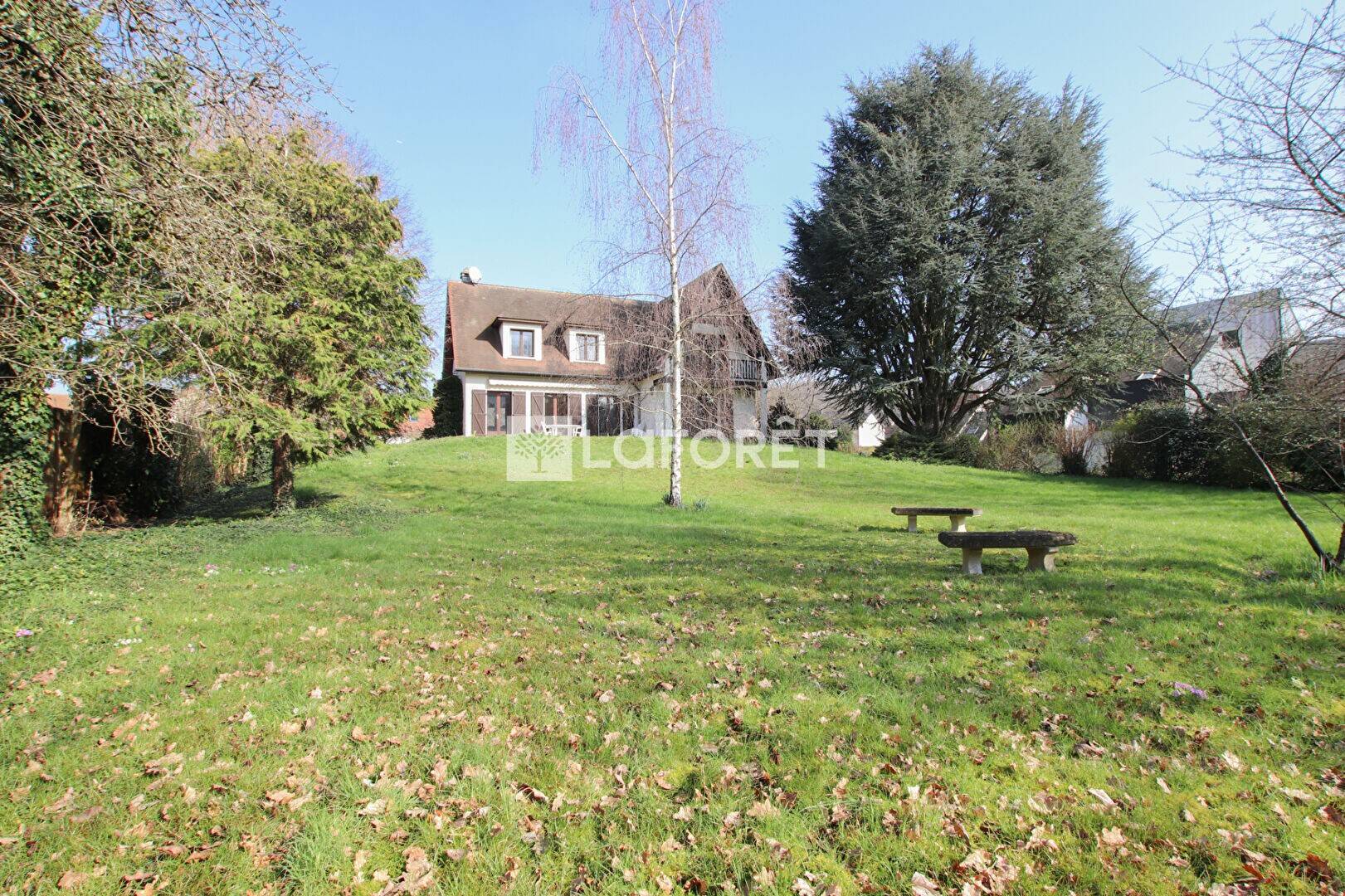 Maison à vendre, 182m², GIF SUR YVETTE