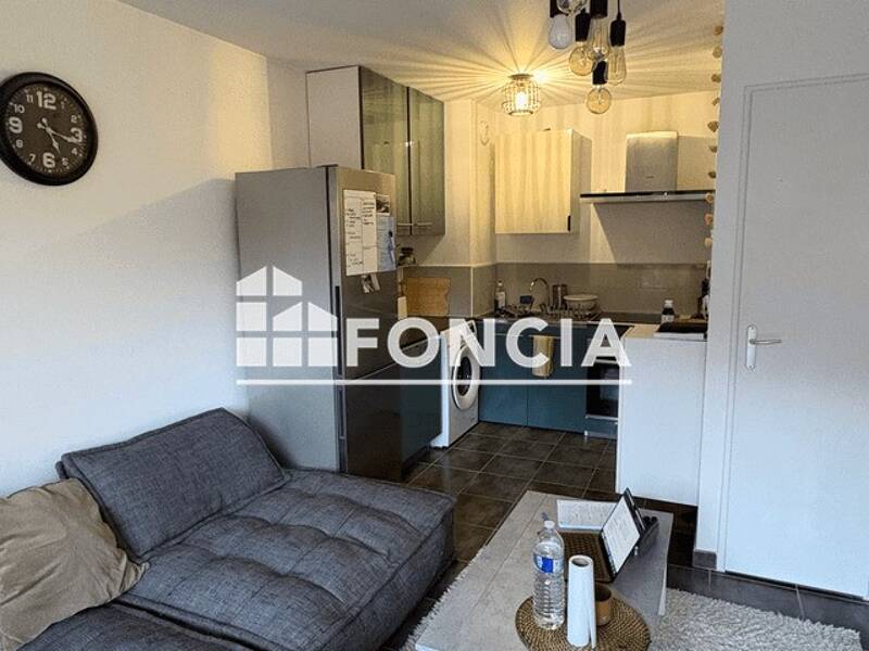 Maison à louer, 42m², SAINT PIERRE EN FAUCIGNY