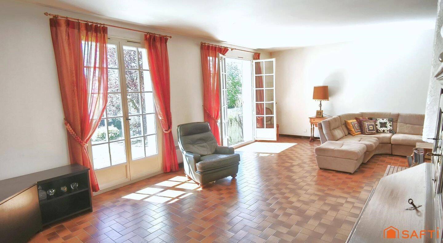 Maison à vendre, 184m², L'ETANG LA VILLE