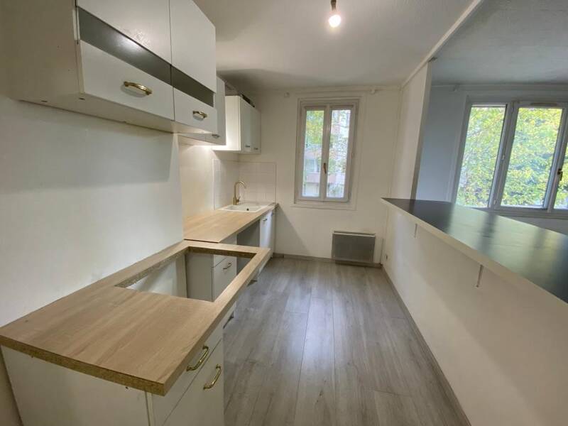 Maison à louer, 55m², GRENOBLE