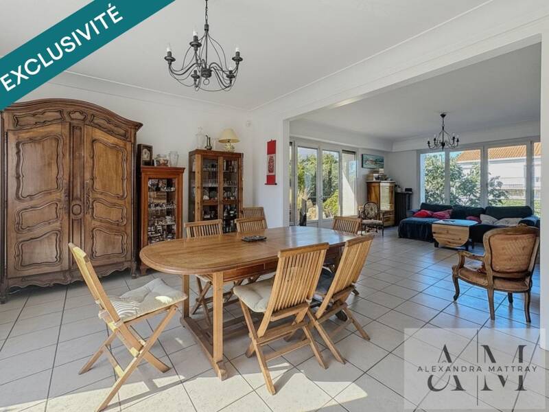 Maison à vendre, 253m², BORDEAUX