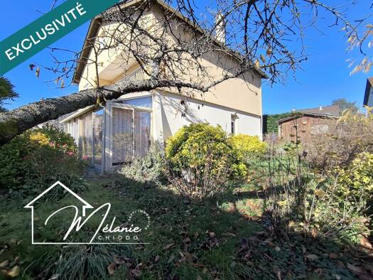 Maison à vendre 279 900 € 7 pièces 5 chambres 181 m² 675 m² de terrain Sayat 63530