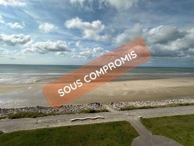 Appartement à vendre 462 000 € 3 pièces 2 chambres 63 m² Hardelot-Plage Neufchâtel-Hardelot 62152