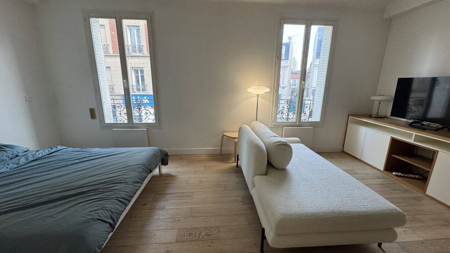 Maison à louer, 33m², ASNIERES SUR SEINE