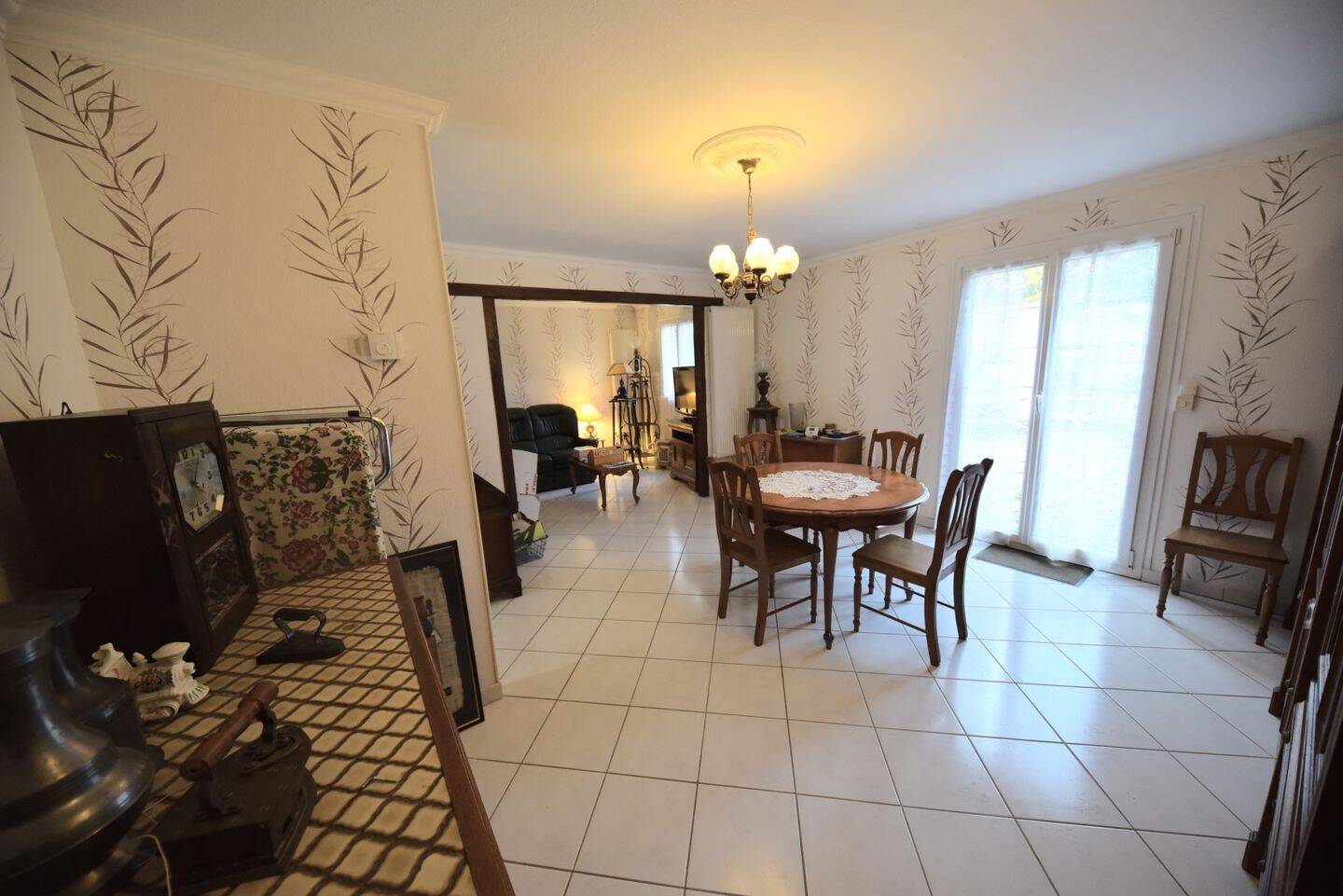 Maison à vendre, 109m², CHELLES