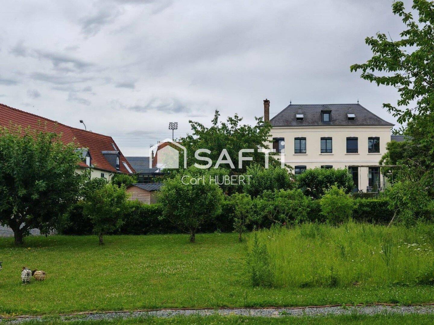 Maison à vendre, 303m², ABBEVILLE