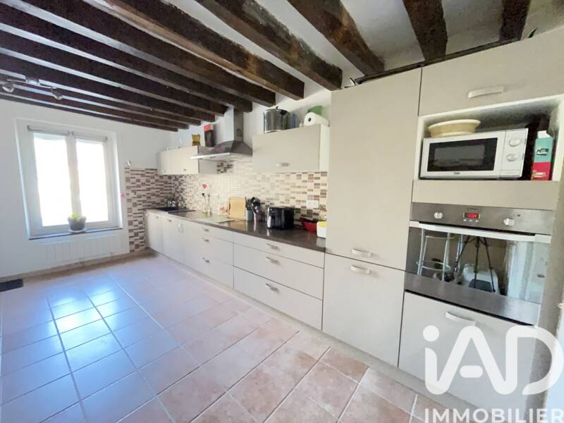 Maison à vendre, 147m², SAINT LAURENT EN GATINES