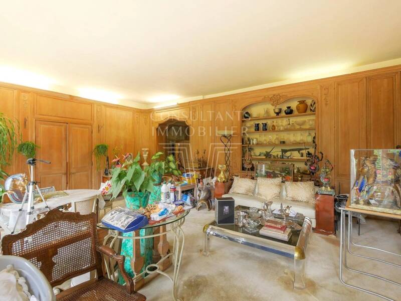 Maison à vendre, 141m², PARIS 16E