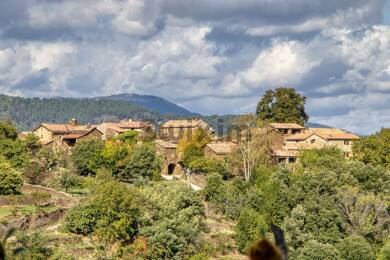 Ferme à vendre 319 000 € 6 pièces 4 chambres 155 m² 570 m² de terrain Chamborigaud 30530