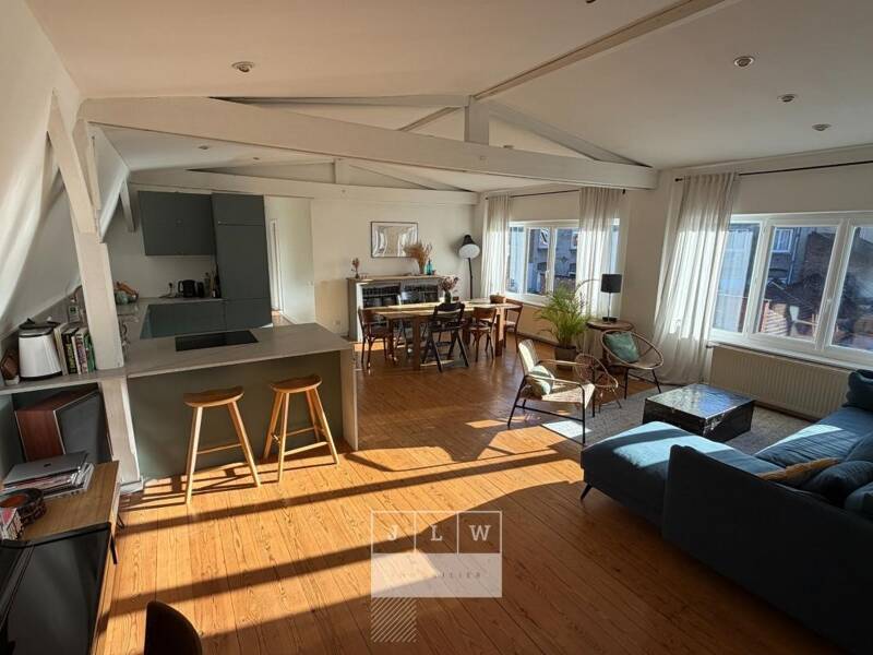 Maison à louer, 124m², LILLE