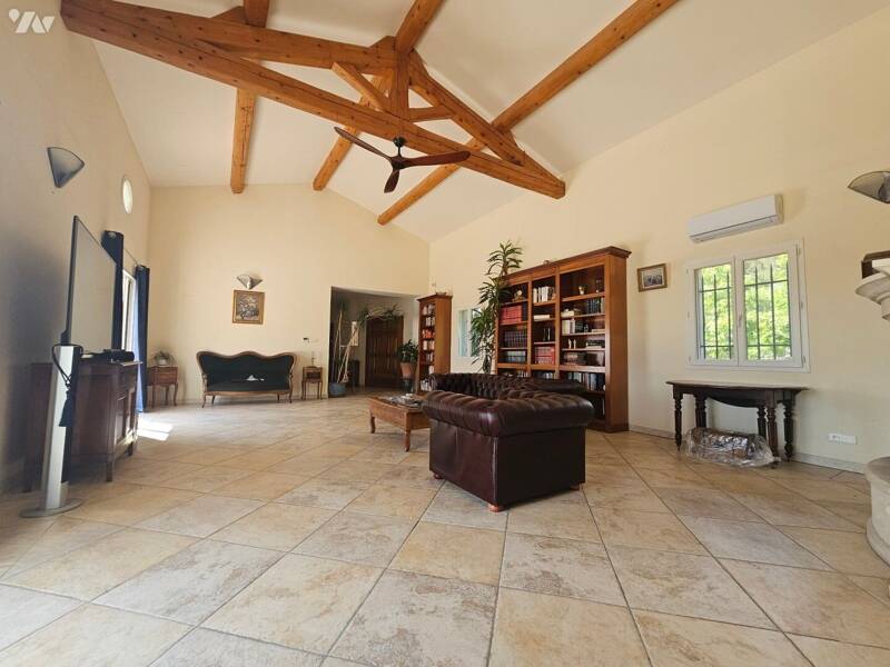 Maison à vendre, 200m², ROQUEVAIRE