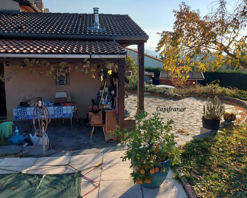 Maison à vendre, 89m², SAINT MARTIN LA PLAINE