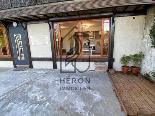 Appartement à vendre 167 000 € 2 pièces 1 chambre 44,32 m² RDC Saint-Denis 93200