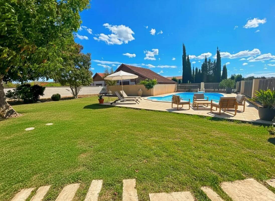Maison à vendre, 100m², LAMONZIE SAINT MARTIN