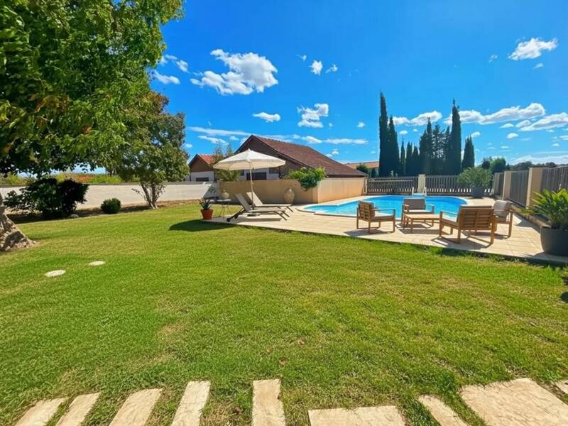 Maison à vendre, 100m², LAMONZIE SAINT MARTIN