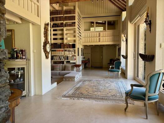 Maison à vendre 1 365 000 € 12 pièces 8 chambres 350 m² 4 357 m² de terrain Sainte Marie Pornic 44210