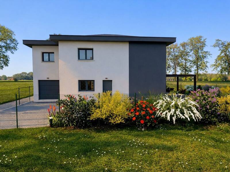 Maison à vendre, 141m², ORNEX