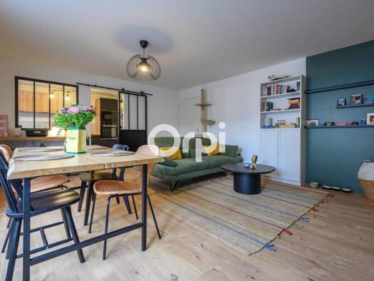 Appartement à vendre 152 900 € 3 pièces 2 chambres 68,61 m² Étage 1/4 Route d'Houplines Armentières 59280