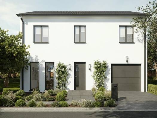 Terrain avec maison neuve à vendre 339 352 € 4 pièces 3 chambres 101 m² 796 m² de terrain Sainte-Barbe 57640