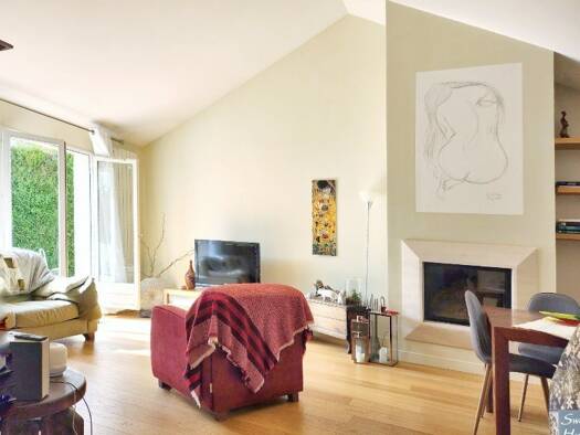 Maison de plain-pied à vendre 455 000 € 6 pièces 4 chambres 105 m² 338 m² de terrain Les Hameaux-La Croix Aux Buis-Chapelle Magny-les-Hameaux 78114