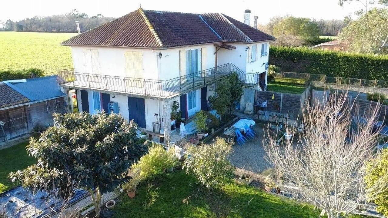 Maison à vendre, 221m², GRENADE SUR L'ADOUR